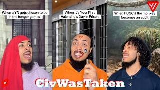 *1 HOUR* Funny CivWasTaken TikTok Compilation | Enjoy CivWasTaken Shorts 2026