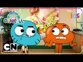Gumball'ın Muhteşem Tuhaf Dünyası | Hamburger | @cartoonnetworkturkiye