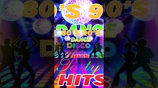 Best Disco Dance Songs of 70 80 90 Legends Retro Disco Dance Music Of 80s Eurodisco Megamix #142
