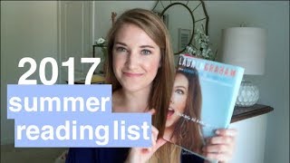Summer Reading List | 2017 | This or That