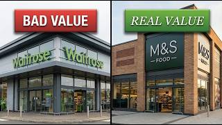 M&S vs Waitrose: Which Is REALLY Worth Your Money?