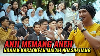 Download Lagu ANJI MUNCUL DADAKAN DAN BAGI-BAGI HADIAH DI TAMAN MUSIK BANDUNG MP3