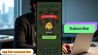 Puzzle Farm Game Withdrawal Real or Fake | New Legit Earning App 2026 Review #puzzlefarmin  screenshot 5