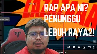 PENUNGGU LEBUH RAYA - ICAL MOSH (Official Reaction)