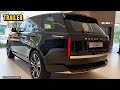 THE ALL-NEW 2024 RANGE ROVER VOGUE P460e AUTOBIOGRAPHY🔥 🇱🇰 TRAILER