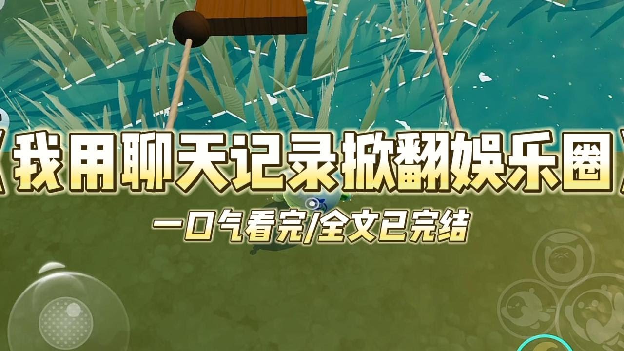 《我用聊天记录掀翻娱乐圈》和对头小花争资源，她没争赢。事后找人盗了我的微信。我和闺蜜的聊天记录全被抖了出来——我：你知道那个娱#小说 #故事 #爽文 #打脸 #绿茶 #重生 #复仇 #大女主 #有聲書