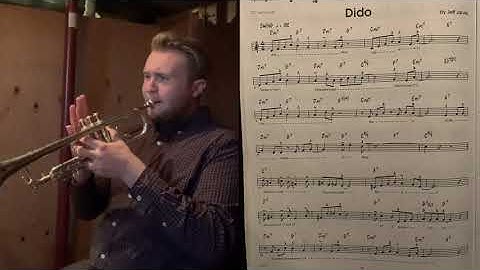 Dido - Jeff Jarvis | Effective Etudes for Jazz