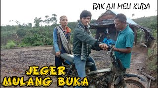 Serial Comedy Lampung - Jeger Mulang Buka - Eps/03