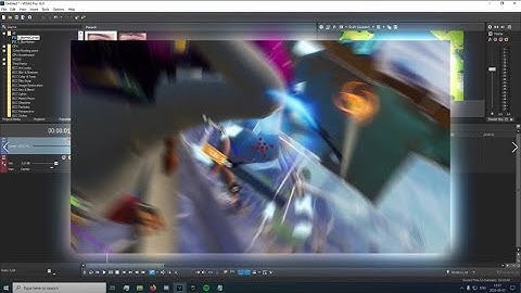 [Tutorial] How to create the Spin/Rotate Transition! (Edit like Numby, LMGK, Soillan) (Vegas Pro 16)