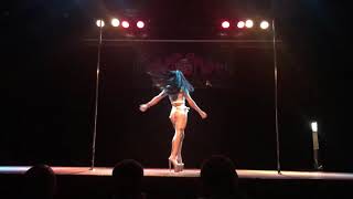 Dance Filthy 2018 - Showcase Performance Gracie