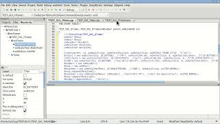 Codeblocks With Wxwidgets Screen Corruption With Ide
