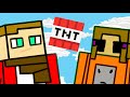 There’s Too Much TNT In The Amok SMP