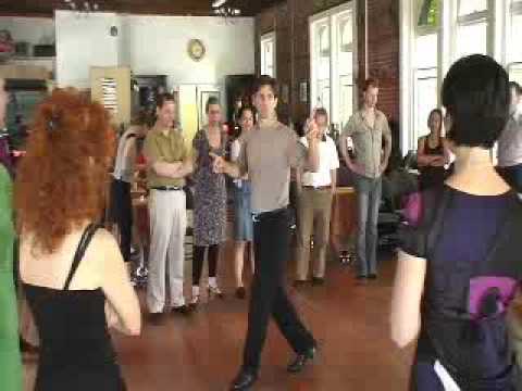 Christopher & Caroline Tango Workshops