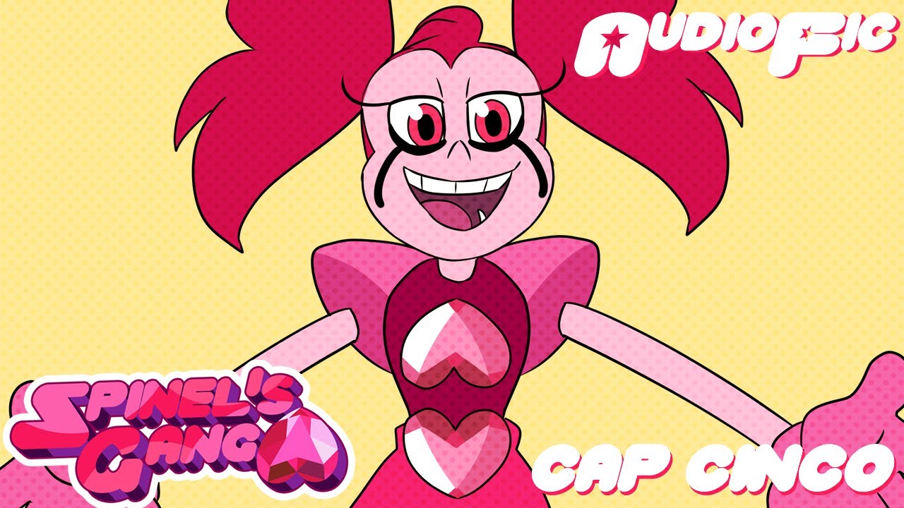 Spinel's Gang | AudioFic | Ep 5 | SUB | 