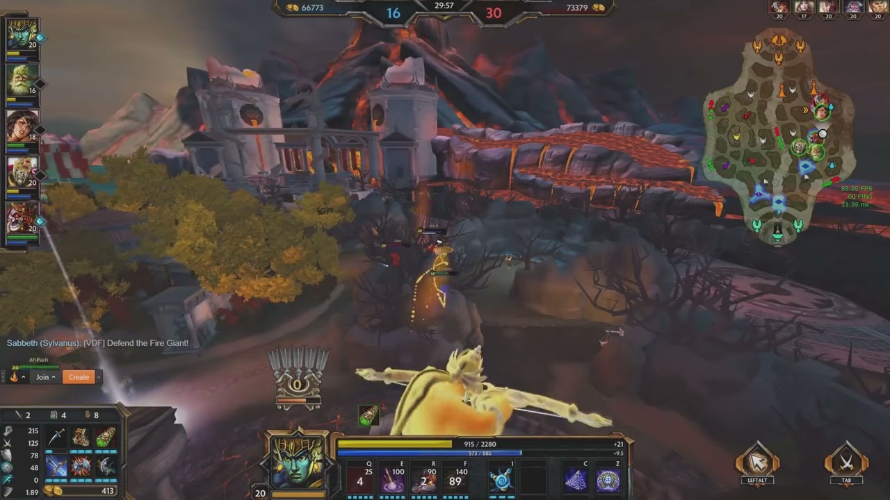 Marvalz rama clips #3