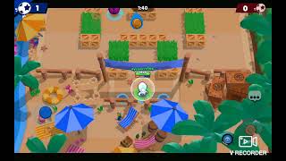 Brawl Starsda Savaş Topunda Gale Ile Maç