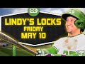 Mlb picks for every game friday 510  best mlb bets  predictions  lindys locks