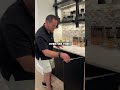 You'll Want This Custom Dry Bar In Your Home