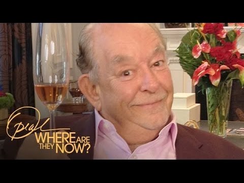 Robin Leach on 'Lifestyles of the Rich and Famous' | Where Are They Now | Oprah Winfrey Network