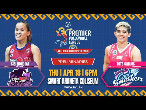 видео: CHOCO MUCHO vs. CREAMLINE - Full Match | Preliminaries | 2024 PVL All-Filipino Conference