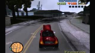 HD Dazzle Test With GTA III
