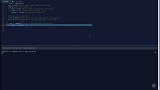 Nested loops tutorial - Python