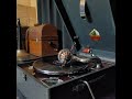 渡邊 はま子 ♪夢みる唇♪ 1947年 78rpm. Victor J 2 ー 7 phonograph.