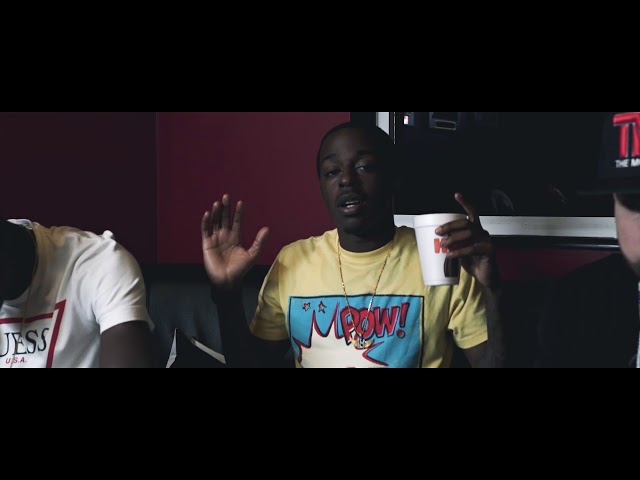 Bushy B x Scared (Official Video) class=