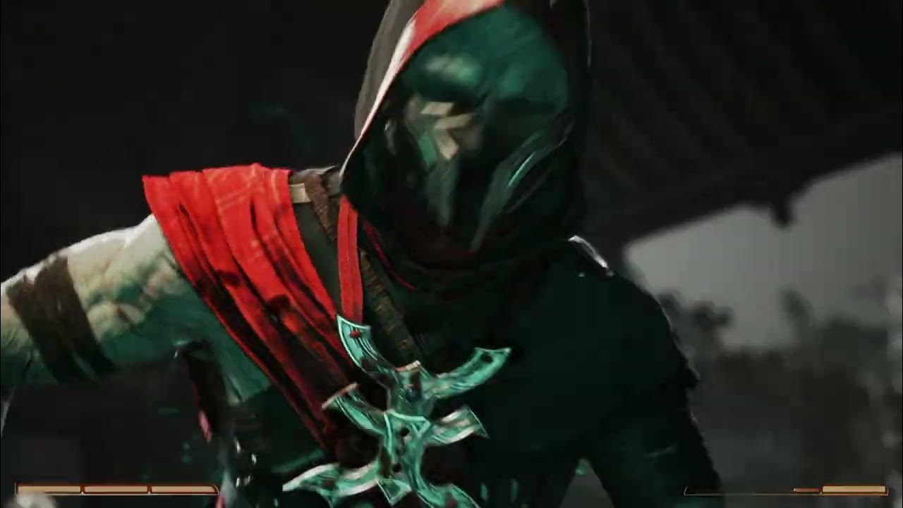 Mortal Kombat 1 How To Solve PEEWS NAELK (Klean Sweep) Klue