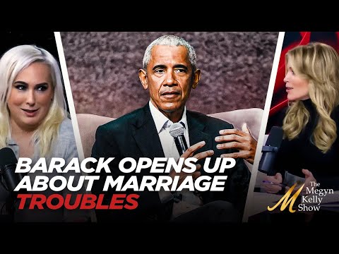 Barack Obama Reveals He's Digging Himself Out of Massive Hole with Michelle, with Maureen Callahan