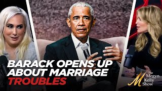 Download Lagu Barack Obama Reveals He's Digging Himself Out of Massive Hole with Michelle, with Maureen Callahan MP3 Download Lagu Barack Obama Reveals He's Digging Himself Out of Massive Hole with Michelle, with Maureen Callahan MP3