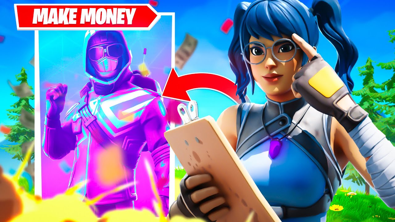 How to PLACE in CASH Cups in Fortnite - YouTube