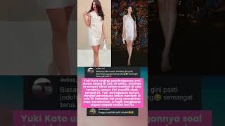 Yuki Kato Ungkap Masuki 30 Tahun Dan Belum Menikah Enjoy Aja
