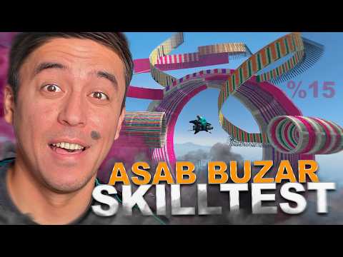 ASAB BUZAR 15% FLIPLI SKILL TEST (MEN CHIDAY OLMADIM) (GTA5 online)