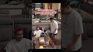 MASIH PAGI LOH MASS.. #aaaclan #marapthons3 #ybrap #yblive #yxgc #lalaloloclipper