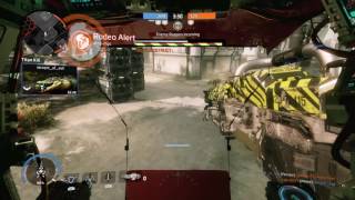 Double ejection kill Titanfall