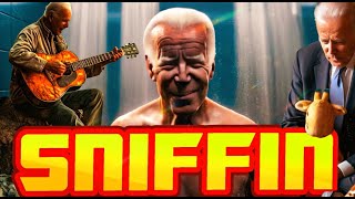 Joe Biden - Sniffin' (Parody Country Song)