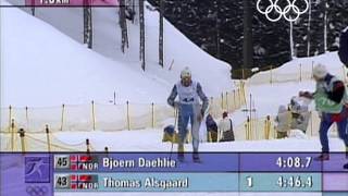Björn Dæhlie - The Final Games | Nagano 1998 Winter Olympics