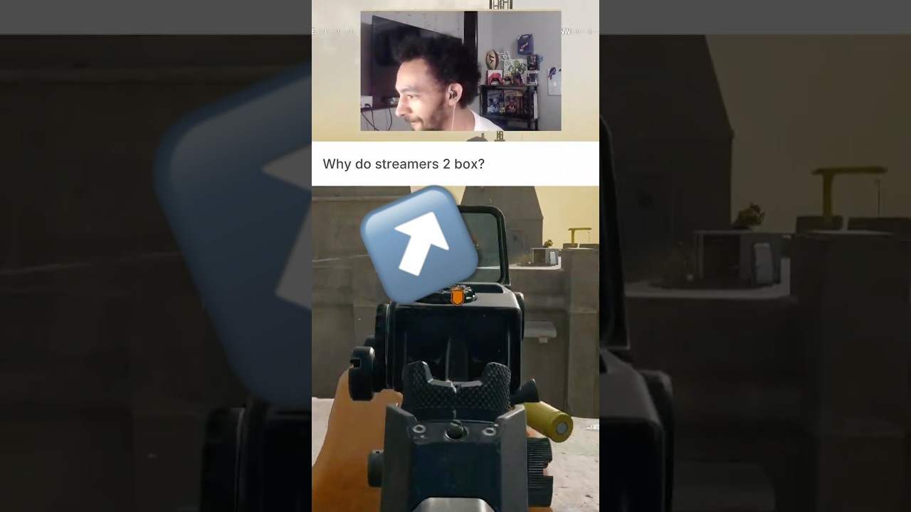 And this is why we 2 box 