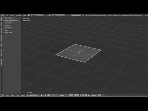 Blender tip - keep the console open after a crash - English