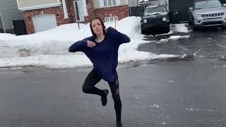 Train Wreck - James Arthur - Choreography
