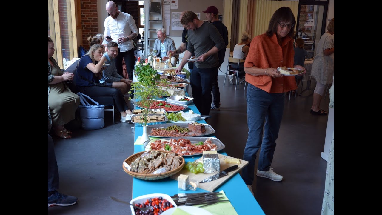 Sørens afskedsreception - Vibenshus Skole 20 08 2021