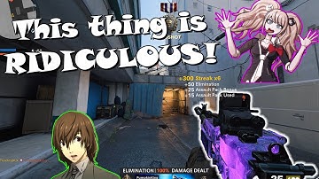 This STONER 63 is so OP I had to end the video early