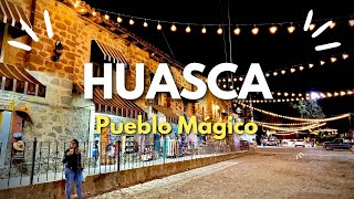 HUASCA❗️Qué hacer en el primer pueblo mágico de México 🇲🇽 HUASCA de OCAMPO, HIDALGO