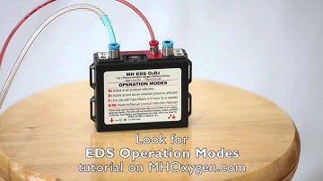Setting up an EDS O2D2 System Tutorial | Mountain High Aviation Oxygen