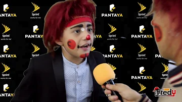 Cachetada Eduardo Yáñez PARODIA LAPIZITO Y LAPIZIN