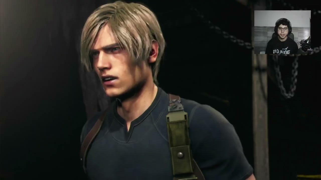 RESIDENT EVIL 4 REMAKE EP 3