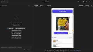 Food OCR - Intelligent Food Additive Risk Scanner with Gemini 3 screenshot 5