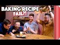 BAKING Recipe Relay Challenge | Pass it On S1 E11 | SORTEDfood