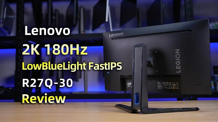 Lenovo 2K 180Hz GamingMonitor R27Q-30 Review - 天天要聞